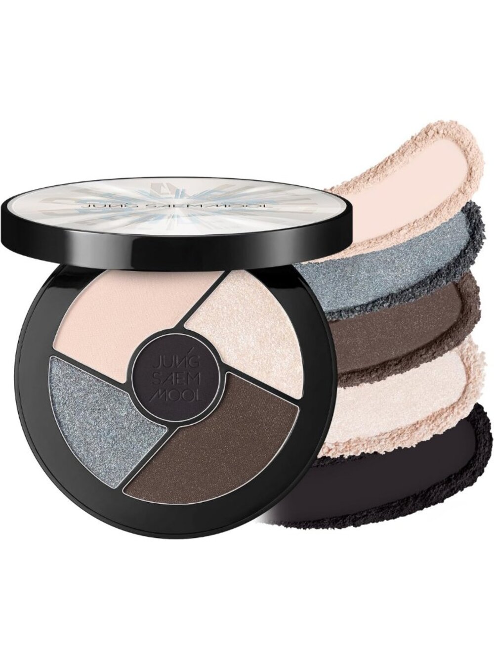 Smoky Nude Eyeshadow Palette | Versatile Artist Eye Palette for Stunning Looks